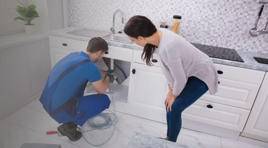 Professional sink repair in Northome, MN